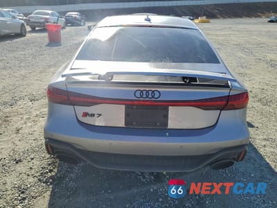 Zdjęcie 6 z 14 samochodu: 2021 AUDI RS7 VIN:WUAPCBF26MN905722 - miniatura