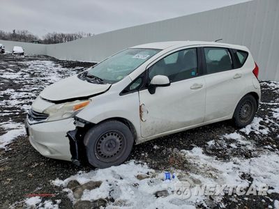 2014 NISSAN VERSA NOTE S 3N1CE2CPXEL351000 - główne zdjęcie licytacji z USA - miniatura