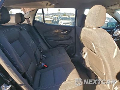 Zdjęcie 11 z 12 samochodu: 2024 GMC TERRAIN SLE VIN:3GKALTEG6RL377875 - miniatura