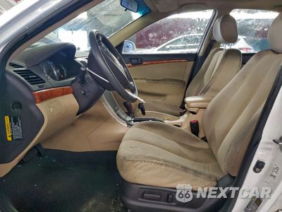 Zdjęcie 7 z 15 samochodu: 2009 HYUNDAI SONATA GLS VIN:5NPET46C99H468718 - miniatura