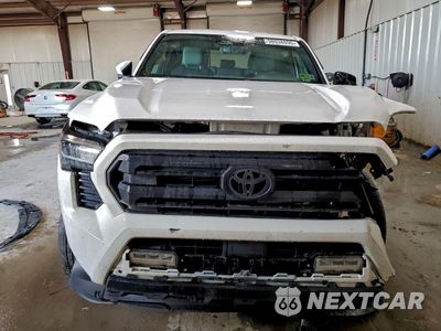 Piąte zdjęcie samochodu w środku: 2024 TOYOTA TACOMA DOUBLE CAB VIN:3TMLB5JN2RM051458 - miniatura