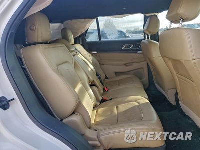 Zdjęcie 11 z 15 samochodu: 2017 FORD EXPLORER LIMITED VIN:1FM5K8F85HGD11546 - miniatura