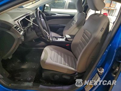 Zdjęcie 7 z 13 samochodu: 2019 FORD FUSION S VIN:3FA6P0G75KR112553 - miniatura