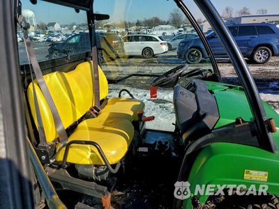 Zdjęcie 6 z 10 samochodu: 2014 JOHN DEERE GATOR UTILITY VEHICLE VIN:1M0HPXGSKEM120719 - miniatura