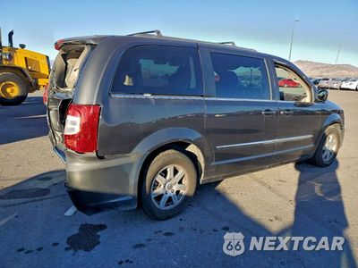 Trzecie zdjęcie samochodu z tyłu: 2011 CHRYSLER TOWN & COUNTRY TOURING VIN:2A4RR5DG6BR719967 - miniatura