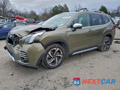 2023 SUBARU FORESTER TOURING JF2SKARC9PH436526 - główne zdjęcie licytacji z USA - miniatura