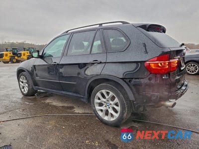 Drugie zdjęcie samochodu z przodu: 2013 BMW X5 XDRIVE35I VIN:5UXZV4C50D0B02753 - miniatura