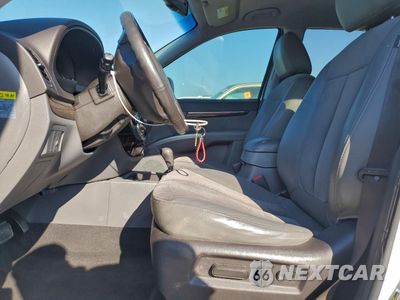 Zdjęcie 7 z 15 samochodu: 2011 HYUNDAI SANTA FE SE VIN:5XYZH4AG8BG033909 - miniatura