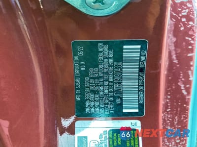 Zdjęcie 13 z 13 samochodu: 2022 SUBARU BRZ LIMITED VIN:JF1ZDBE19N9704330 - miniatura