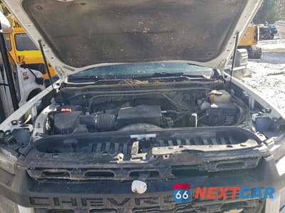 Zdjęcie 12 z 13 samochodu: 2023 CHEVROLET SILVERADO BOX TRUCK VIN:1GB3YSE76PF211609 - miniatura