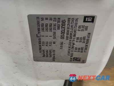 Zdjęcie 14 z 14 samochodu: 2012 CHEVROLET SUBURBAN K1500 LT VIN:1GNSKJE77CR215283 - miniatura