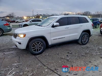 2022 JEEP GRAND CHEROKEE LIMITED 1C4RJEBG2NC126121 - główne zdjęcie licytacji z USA - miniatura
