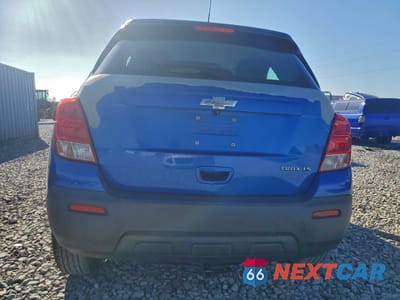 Zdjęcie 6 z 14 samochodu: 2015 CHEVROLET TRAX LS VIN:KL7CJKSBXFB076081 - miniatura