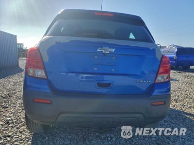 Zdjęcie 6 z 14 samochodu: 2015 CHEVROLET TRAX LS VIN:KL7CJKSBXFB076081 - miniatura