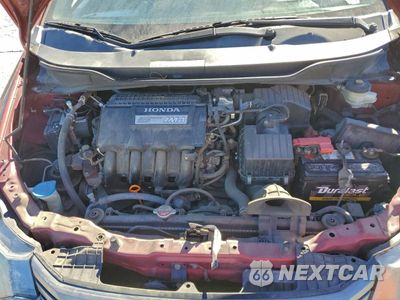 Zdjęcie 11 z 12 samochodu: 2010 HONDA INSIGHT EX VIN:JHMZE2H77AS003097 - miniatura