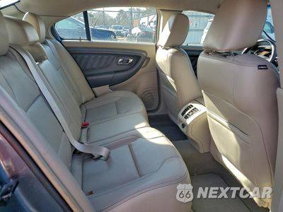 Zdjęcie 10 z 12 samochodu: 2010 FORD TAURUS SEL VIN:1FAHP2EW9AG160206 - miniatura