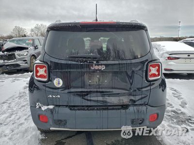 Zdjęcie 6 z 13 samochodu: 2015 JEEP RENEGADE LIMITED VIN:ZACCJBDT8FPB41332 - miniatura