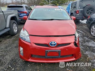 Piąte zdjęcie samochodu w środku: 2011 TOYOTA PRIUS VIN:JTDKN3DU0B0273905 - miniatura