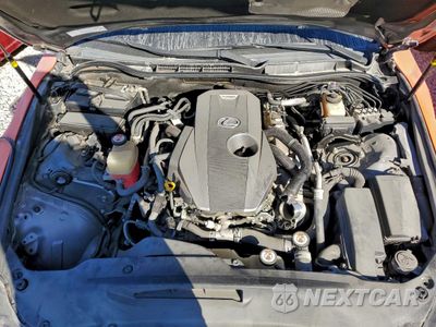 Zdjęcie 11 z 12 samochodu: 2017 LEXUS IS 200T VIN:JTHBA1D20H5056895 - miniatura