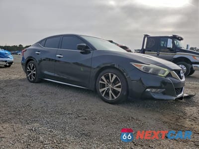 Czwarte zdjęcie samochodu z boku: 2017 NISSAN MAXIMA 3.5S VIN:1N4AA6AP7HC422508 - miniatura