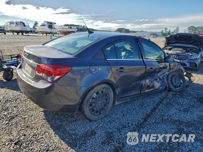 Trzecie zdjęcie samochodu z tyłu: 2011 CHEVROLET CRUZE LS VIN:1G1PC5SH7B7230868 - miniatura