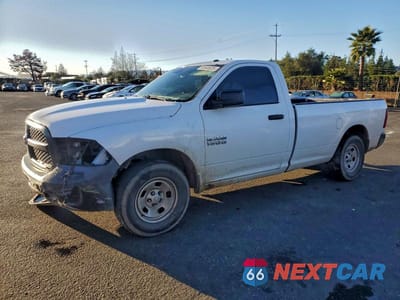 2017 RAM 1500 ST 3C6JR6DG5HG671957 - główne zdjęcie licytacji z USA - miniatura
