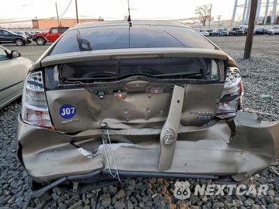 Zdjęcie 6 z 12 samochodu: 2007 TOYOTA PRIUS VIN:JTDKB20U777677422 - miniatura