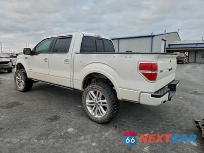 Drugie zdjęcie samochodu z przodu: 2013 FORD F150 SUPERCREW VIN:1FTFW1ET8DFB83474 - miniatura
