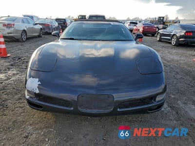 Piąte zdjęcie samochodu w środku: 2000 CHEVROLET CORVETTE VIN:1G1YY32G8Y5120496 - miniatura