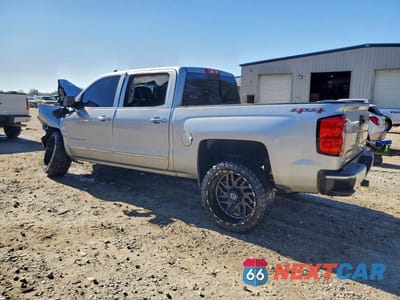 Drugie zdjęcie samochodu z przodu: 2015 CHEVROLET SILVERADO K1500 LTZ VIN:3GCUKSECXFG319615 - miniatura