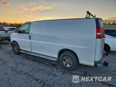 Drugie zdjęcie samochodu z przodu: 2014 GMC SAVANA G2500 VIN:1GTW7FCA1E1909847 - miniatura