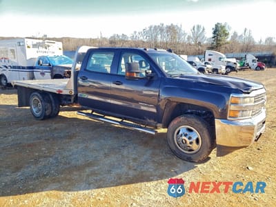 Czwarte zdjęcie samochodu z boku: 2015 CHEVROLET SILVERADO K3500 VIN:1GB4KYCG9FF525409 - miniatura