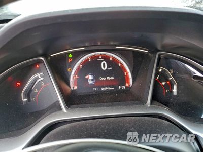 Zdjęcie 9 z 16 samochodu: 2019 HONDA CIVIC SPORT VIN:2HGFC2F86KH523193 - miniatura