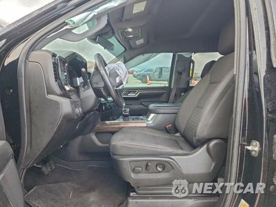 Zdjęcie 7 z 11 samochodu: 2022 CHEVROLET SILVERADO C1500 LT VIN:2GCPACED2N1506109 - miniatura