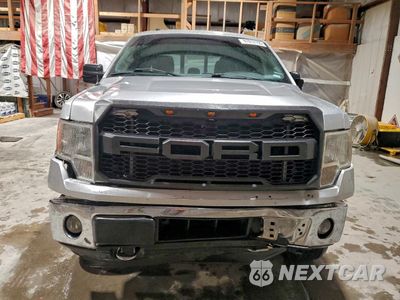 Piąte zdjęcie samochodu w środku: 2014 FORD F150 SUPERCREW VIN:1FTFW1ET9EFA86611 - miniatura