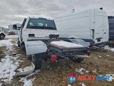 Drugie zdjęcie samochodu z przodu: 2022 FORD F350 SUPER DUTY VIN:1FD8W3HT2NEC58303 - miniatura