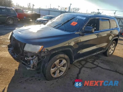 2012 JEEP GRAND CHEROKEE LAREDO 1C4RJFAG3CC111440 - główne zdjęcie licytacji z USA - miniatura