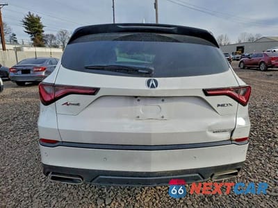 Zdjęcie 6 z 12 samochodu: 2024 ACURA MDX A-SPEC VIN:5J8YE1H08RL022971 - miniatura
