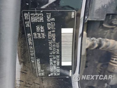 Zdjęcie 12 z 12 samochodu: 2009 VOLVO S80 T6 VIN:YV1AH992091103183 - miniatura