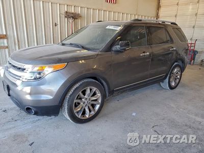 2012 FORD EXPLORER XLT 1FMHK7D88CGA56894 - główne zdjęcie licytacji z USA - miniatura