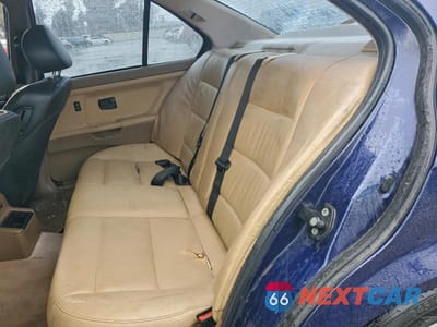 Zdjęcie 10 z 12 samochodu: 1997 BMW 328 I AUTOMATIC VIN:WBACD4326VAV52039 - miniatura