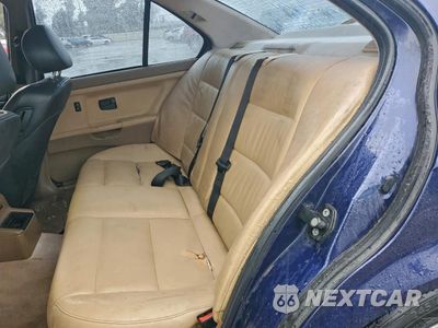 Zdjęcie 10 z 12 samochodu: 1997 BMW 328 I AUTOMATIC VIN:WBACD4326VAV52039 - miniatura