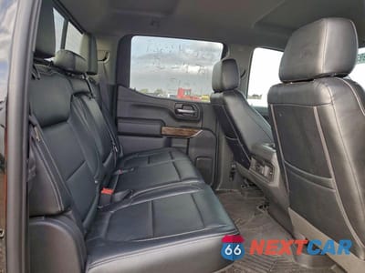 Zdjęcie 10 z 12 samochodu: 2021 CHEVROLET SILVERADO K1500 RST VIN:3GCUYEED6MG126013 - miniatura