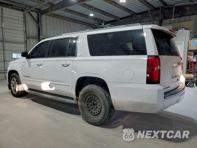 Drugie zdjęcie samochodu z przodu: 2015 CHEVROLET SUBURBAN K1500 LTZ VIN:1GNSKKKC4FR207847 - miniatura