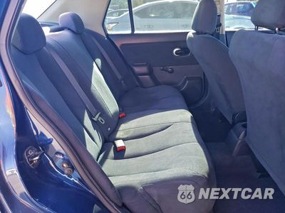 Zdjęcie 10 z 11 samochodu: 2011 NISSAN VERSA S VIN:3N1CC1AP5BL378250 - miniatura
