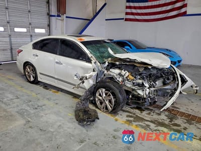 Czwarte zdjęcie samochodu z boku: 2014 NISSAN ALTIMA 2.5 VIN:1N4AL3AP0EC429546 - miniatura