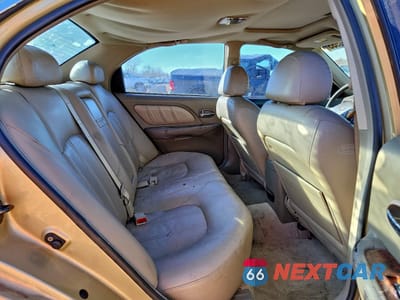 Zdjęcie 10 z 14 samochodu: 2003 HYUNDAI SONATA GLS VIN:KMHWF35H23A873767 - miniatura