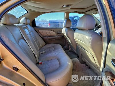 Zdjęcie 10 z 14 samochodu: 2003 HYUNDAI SONATA GLS VIN:KMHWF35H23A873767 - miniatura