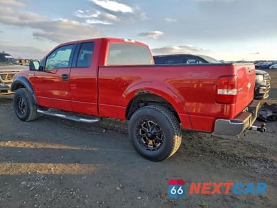 Drugie zdjęcie samochodu z przodu: 2007 FORD F150 VIN:1FTPX14V97FB90670 - miniatura