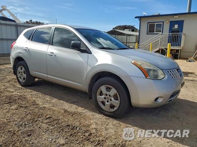 Czwarte zdjęcie samochodu z boku: 2008 NISSAN ROGUE S VIN:JN8AS58T68W305686 - miniatura